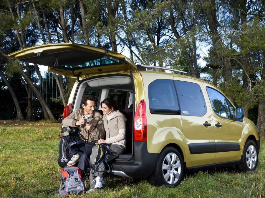  Citroen Berlingo XTR Multispace 2008 года  (фото 3 из 20)